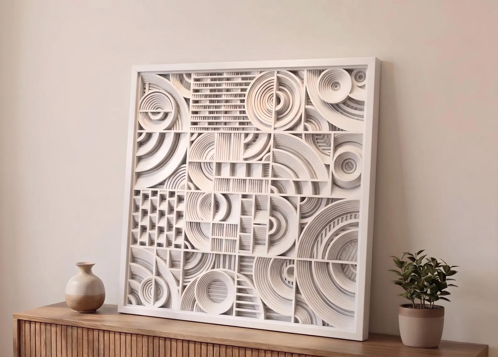 Design Grid — Painted Finish